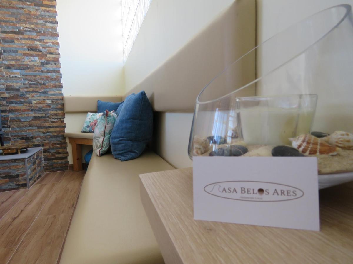 פרל Casa Belos Ares מראה חיצוני תמונה